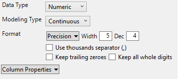 Solved: Data format help - JMP User Community