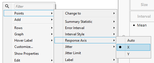 Re: Graph Builder: Combining Measurement Data & Model Predictions with ...