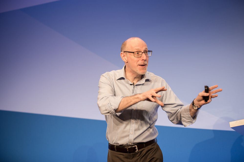 Lucky and unlucky people see the same event differently, says Richard Wiseman.