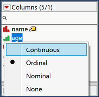 gail_massari_5-1752696490422.png Check column modeling types after importing Excel data into JMP