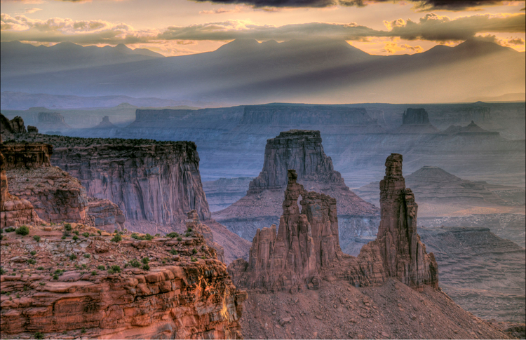 Canyonlands National Park (photo by Michael Grindstaff)