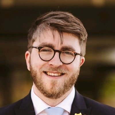 photo of Ben Barroso-Ingham
