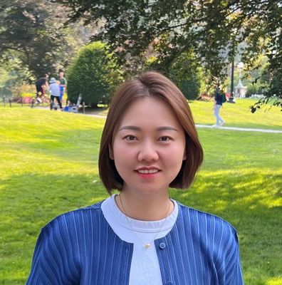 photo of Yang Cao