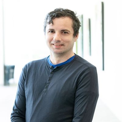 photo of Paul Spychala