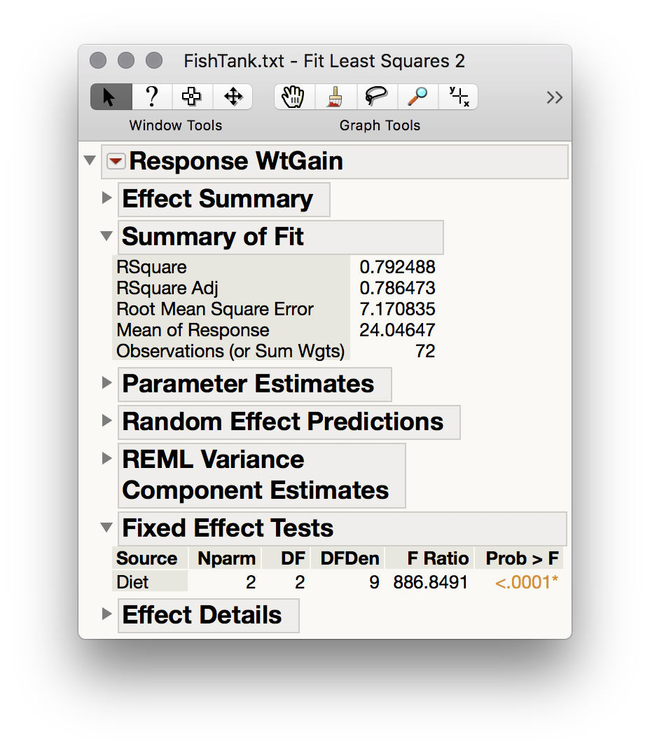 Solved: How to perform Crossed Completely Randomized Design? - JMP 