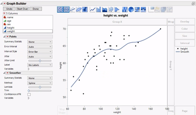 Big Class.jmp (under Help > Sample Data Folder)