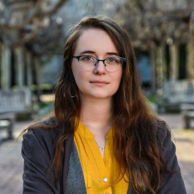 photo of Julia Glasser