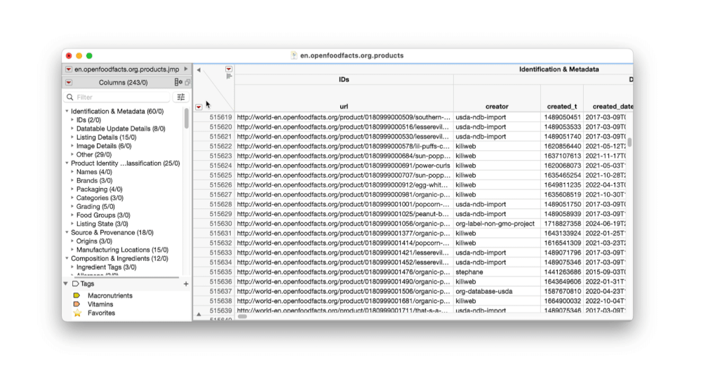filtering columns by tag.gif