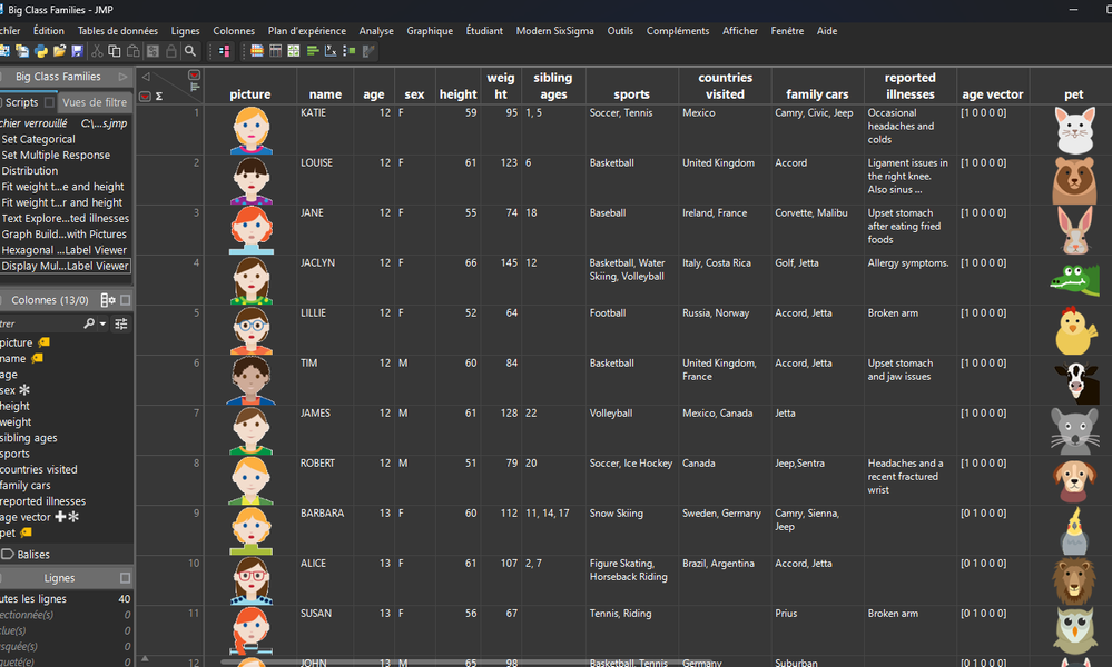 html - JMP User Community
