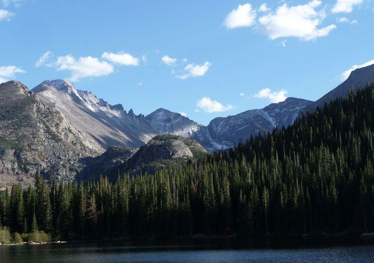 Rocky Mountain National Park (photo by Daniel Mayer)
