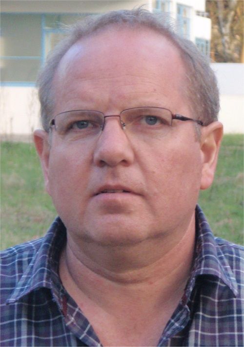 Piet Hoogkamer