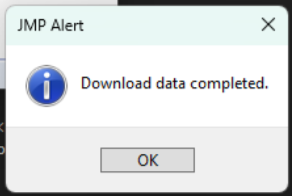 Solved: JSL to suppress 