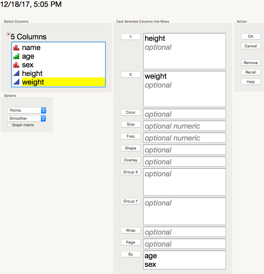 Graph Builder By Role