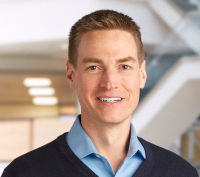 photo of Bryan Fricke