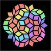 small Penrose tiling