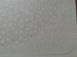 No burn marks on the front suface