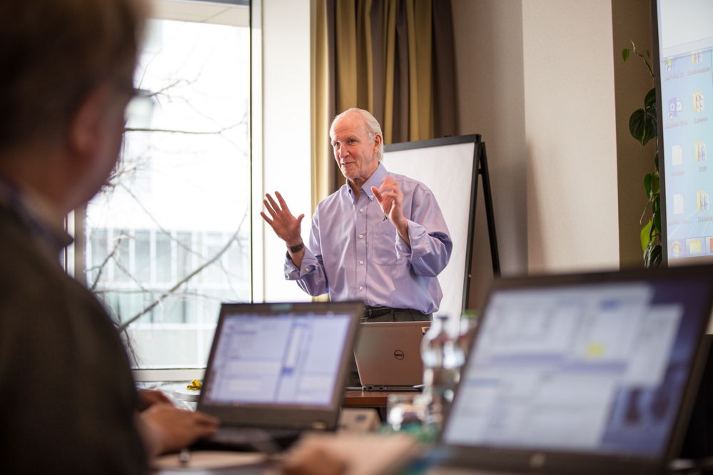 Bradley Jones will present a talk along with Ryan Lekivetz on new features in design of experiments in JMP 14.