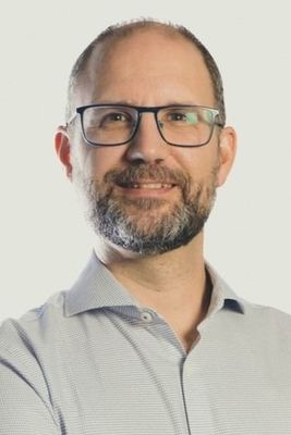 photo of Rodrigo García-Lastra