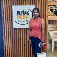 photo of Vaishali Karle