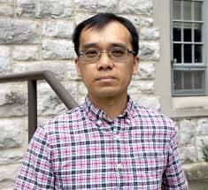 photo of Xinwei Deng