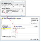 Using Result to rewrite tokens