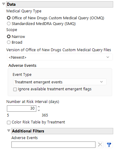 Richard_Zink_7-1772811212725.png Figure 8. Medical Query Time to Event dialog