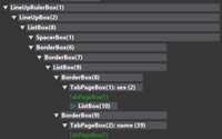 Tree Structure in JMP19