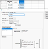 Output format different from input format