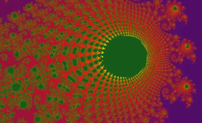 Mandelbrot