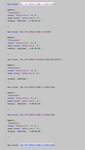 Notice you create the same column twice